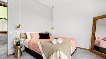 1 bedroom, free WiFi, bed sheets, wheelchair access