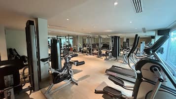 Salle de remise en forme