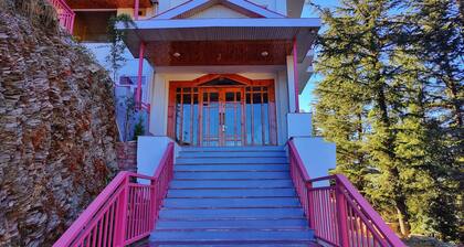 Deluxe Room | w/ King Size bed View, Balcony, Bonfire, Food, Mountain Vie