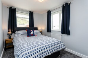 4 bedrooms, individually decorated, individually furnished, free WiFi - Island View (Morpeth)