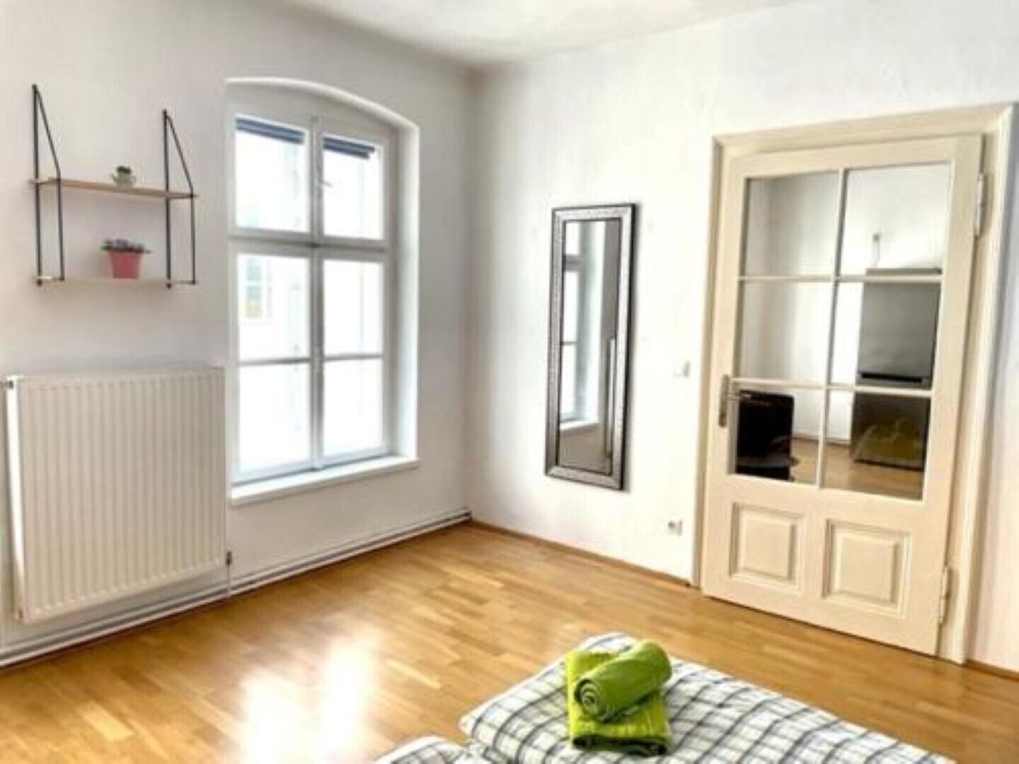 Vacation apartment \"Passauer Wolf\" directly in the center of St. Pölten