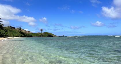 Old Hawaii at its best Molokai Wavecrest Resort with Ocean and West Maui views