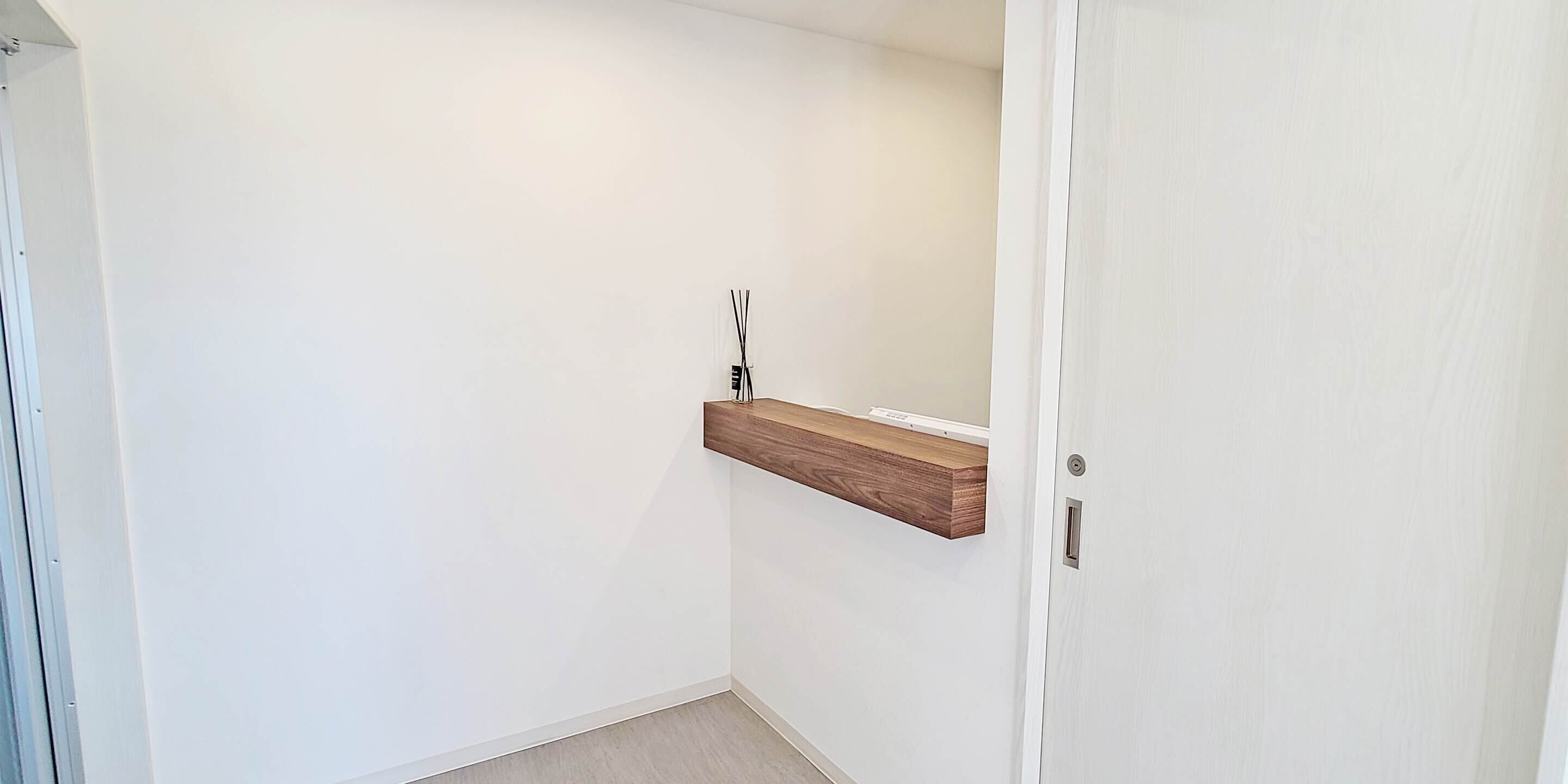 منطقة الاستقبال