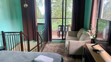 1 多间卧室、WiFi、床单