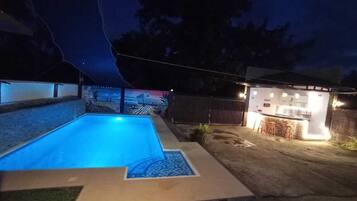 Piscina externa
