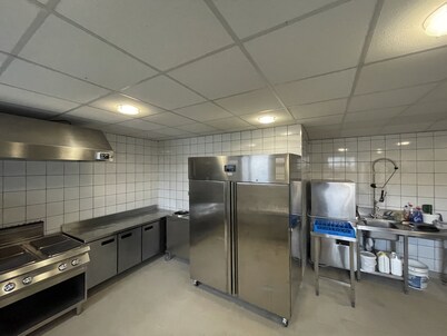 Ferme Gite, reception hall near Nancy