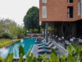 Piscina al aire libre