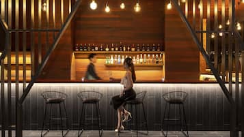 Bar (en el alojamiento)