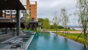 AuĂenpool