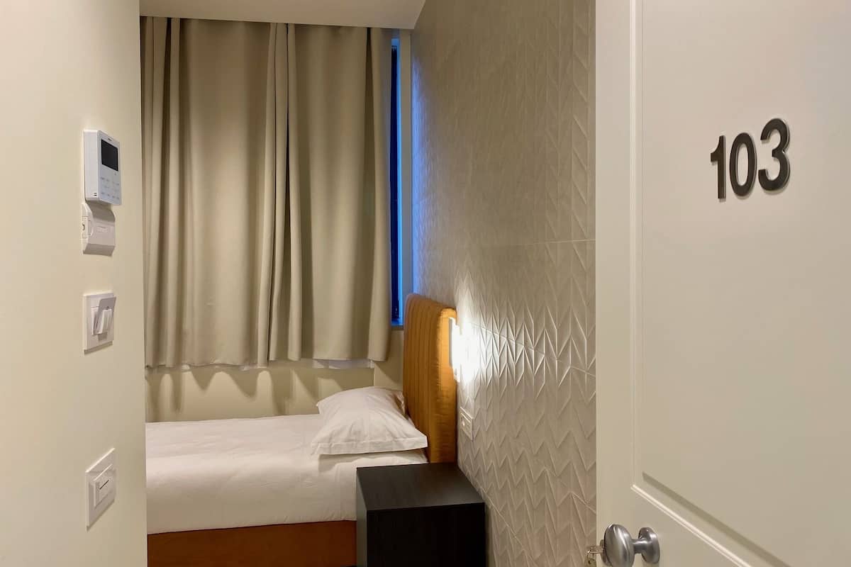 Comfort Single Room