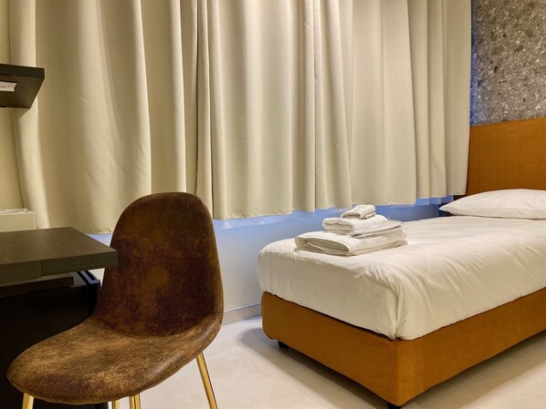 Comfort Single Room