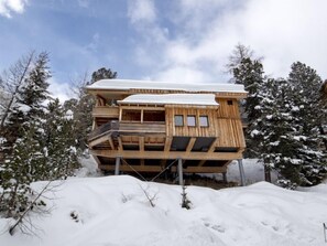 Exterior - #36 mit Sauna und Sprudelbad Innen by Interhome (Turracher Höhe)