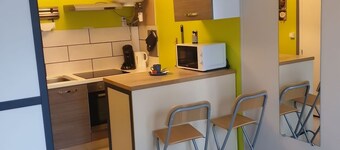 Quiet studio historical center La Ferté Saint Aubin