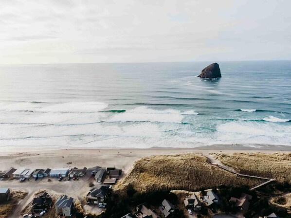 獨棟房屋, 多張床 (Beach Happy) | 海灘 | 位於海灘上