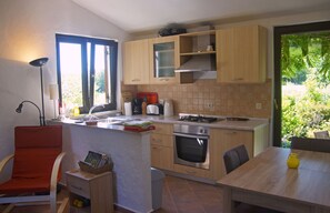 Cocina privada