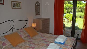 1 Schlafzimmer, WLAN, Bettwäsche