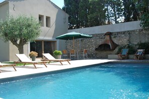 A heated pool - Luxury House - Exceptional (Roquefort-des-Corbières)