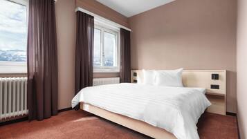 Doppia Comfort | Biancheria da letto ipoallergenica, una cassaforte in camera