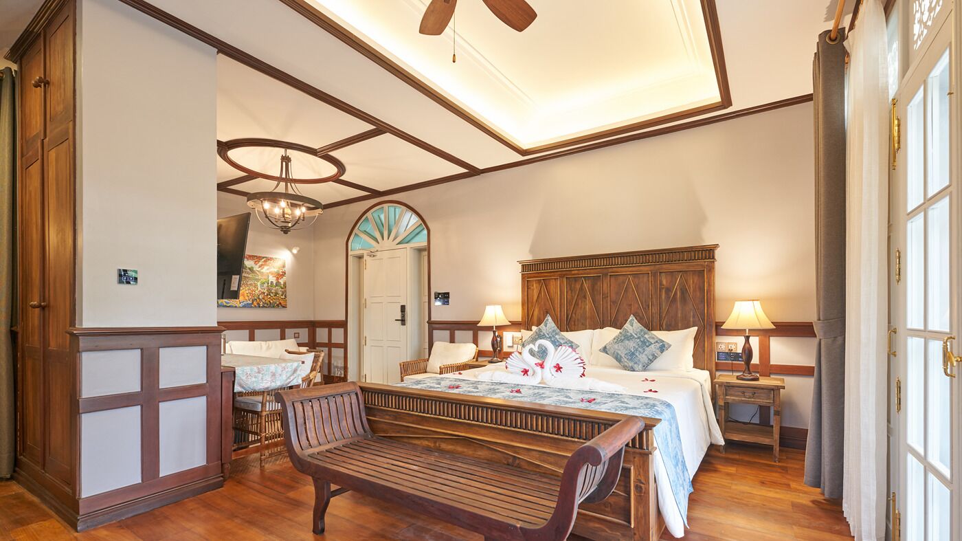 迷你吧、客房內保險箱、書桌、免費無線上網