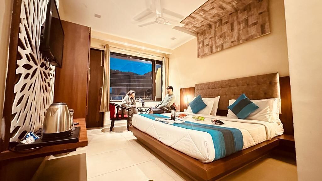 Premium Double Room | Premium bedding, free WiFi