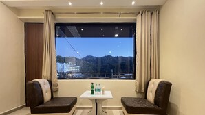 Kamar Double Superior | Pemandangan dari kamar