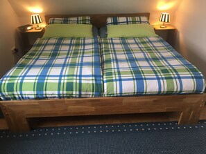 2 camere, una cassaforte in camera, ferro/asse da stiro