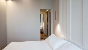 Apartemen Superior, 1 kamar tidur, balkon
