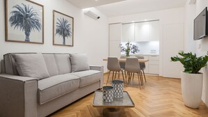 Apartemen Standar, 1 kamar tidur, ensuite | Area keluarga