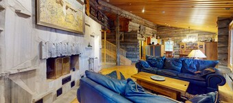 Luxurious Chalet in the heart of a ski resort