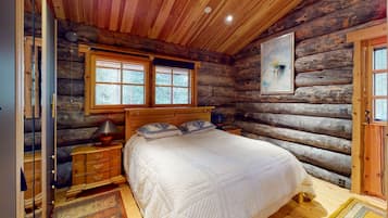 4 Schlafzimmer, Bettwäsche