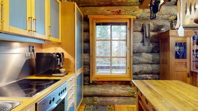 Luxurious Chalet in the heart of a ski resort
