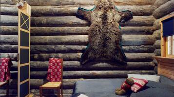 4 chambres, draps fournis