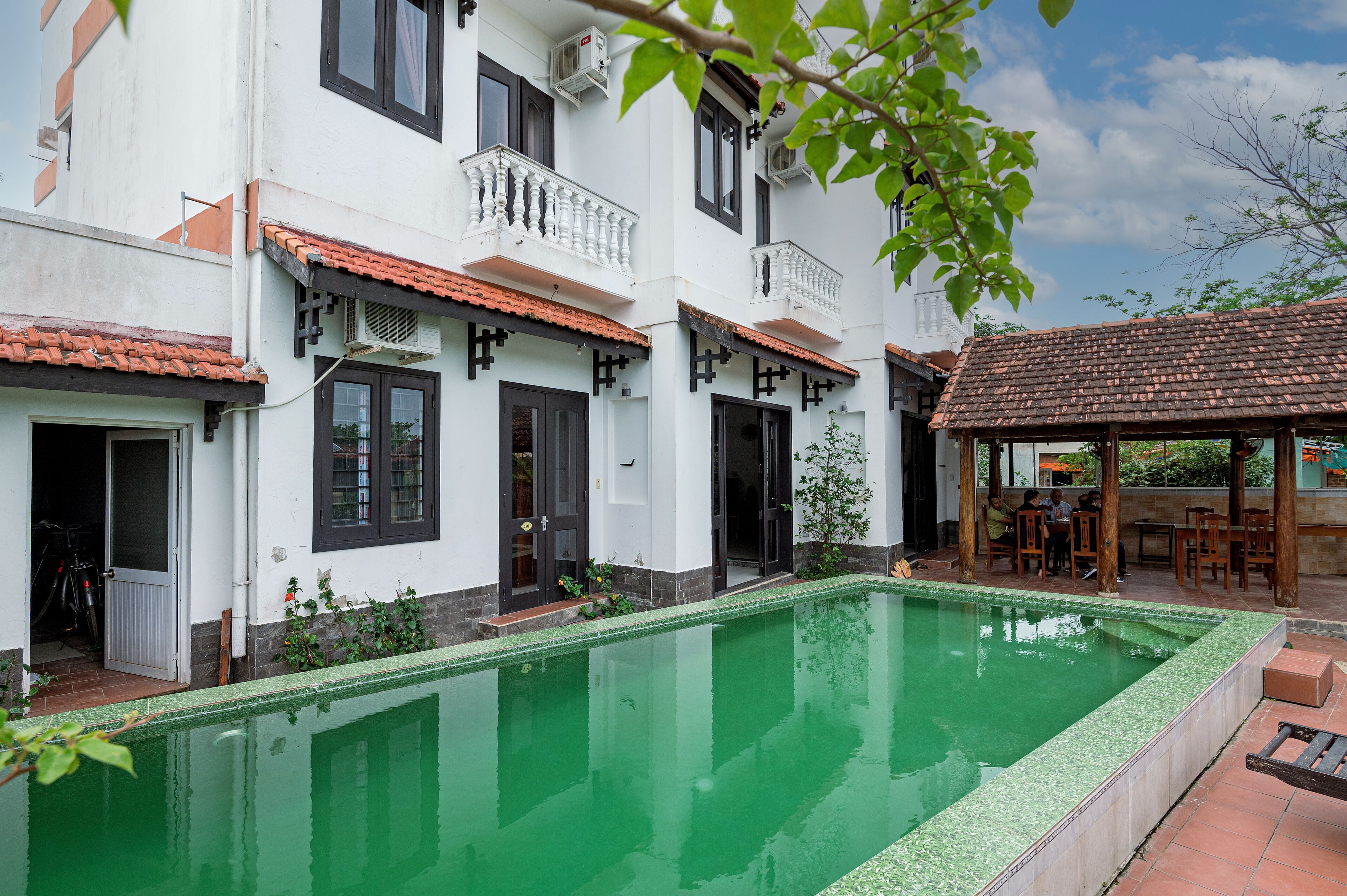 Foto - Hoi An Blue River Hotel