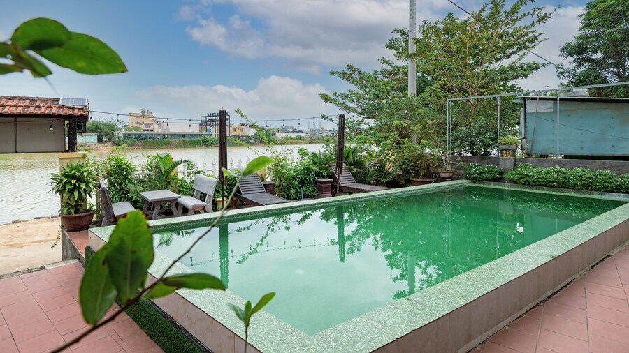 Hoi An Blue River Hotel