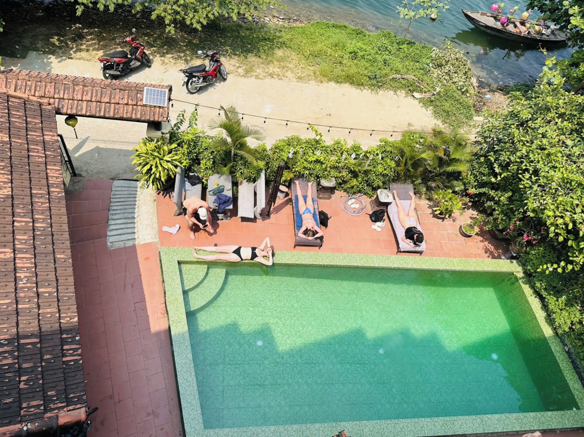 Foto - Hoi An Blue River Hotel