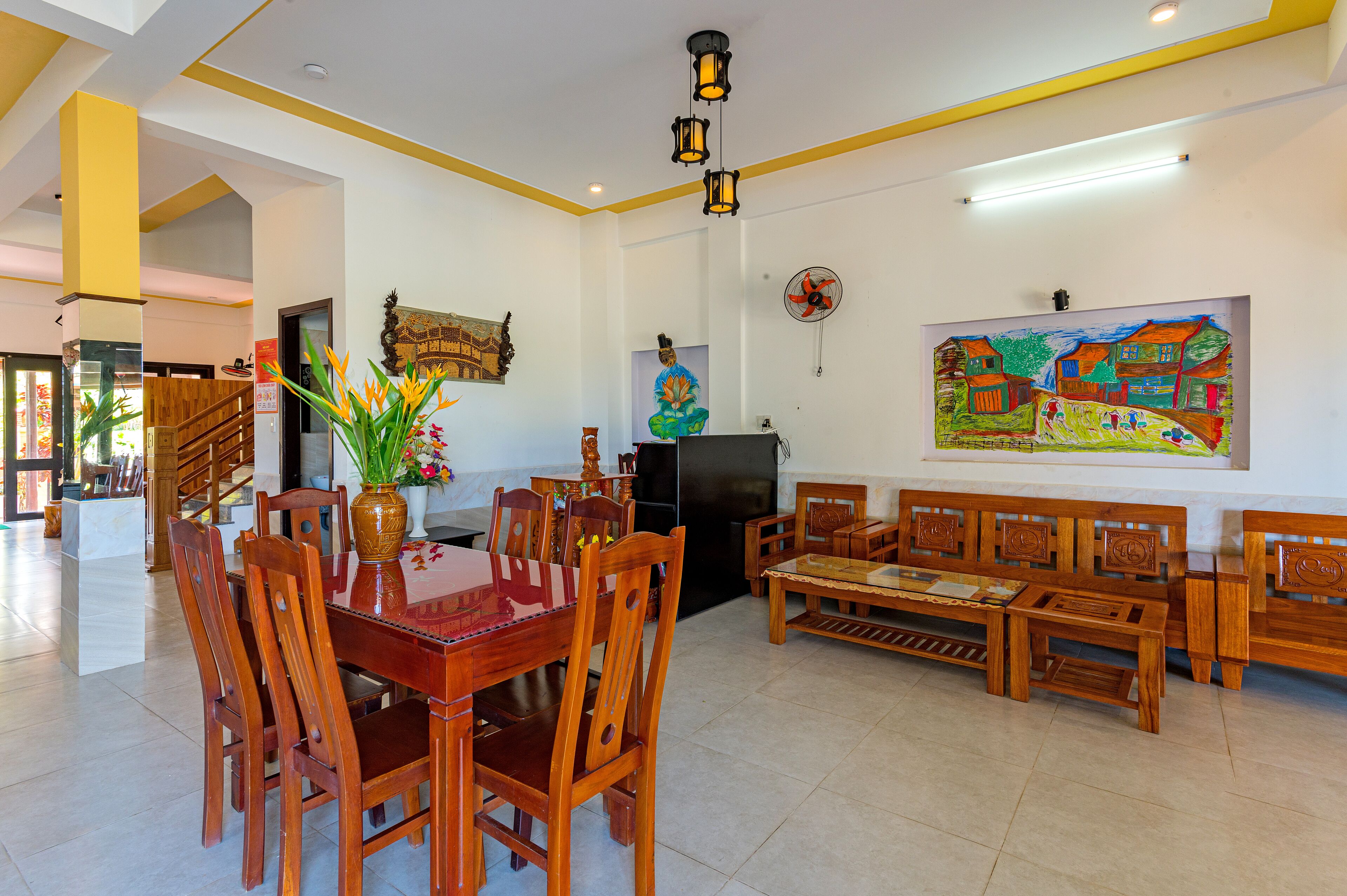 Foto - Hoi An Blue River Hotel