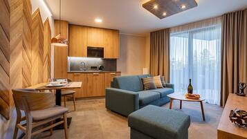 1 bedroom, blackout curtains, free WiFi