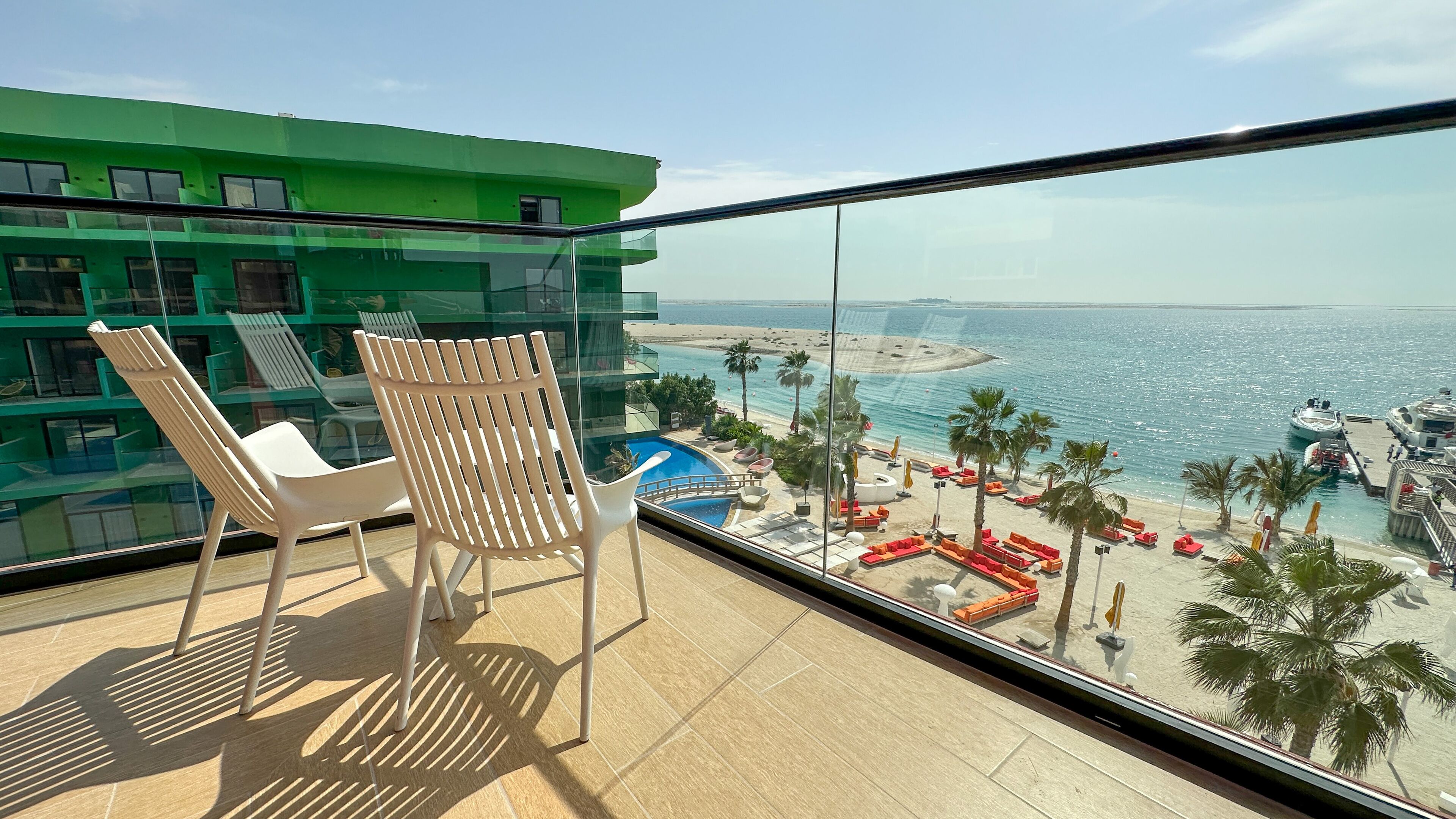 Luxury-Zimmer | Terrasse/Patio