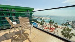 Monaco Suite | Terrace/patio
