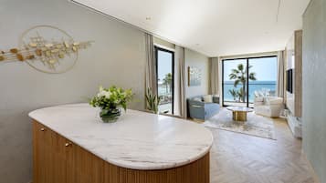 Suite, 1 eenpersoonsbed (Monaco) | Kamervoorziening