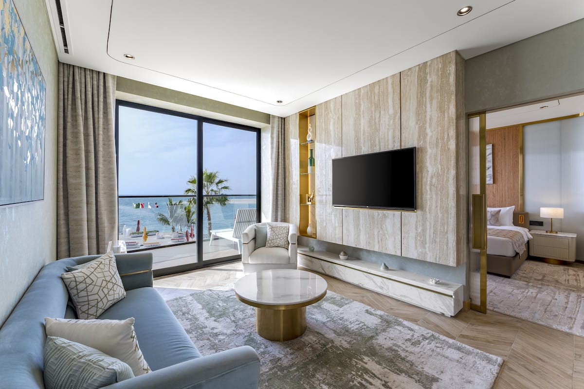 Suíte, 1 cama de solteiro (Monaco) | Comodidades do quarto
