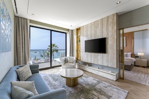 Suite, 1 Single Bed (Monaco) | Room amenity - voco Monaco Dubai Heart of Europe by IHG (Dubai)