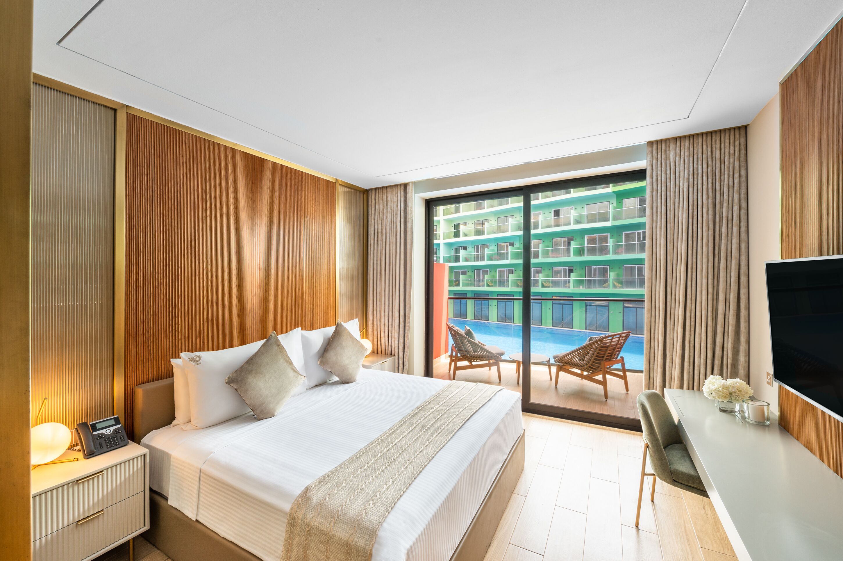 Photo - voco Monaco Dubai Heart of Europe by IHG