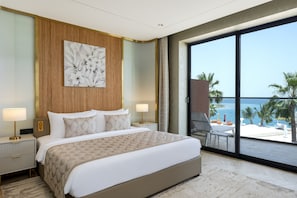 Suite, 1 Single Bed (Monaco) | Premium bedding, down duvets, minibar, in-room safe - voco Monaco Dubai Heart of Europe by IHG (Dubai)