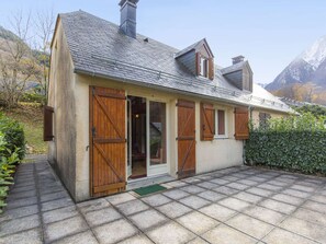 DĂ©tail de lâextĂ©rieur