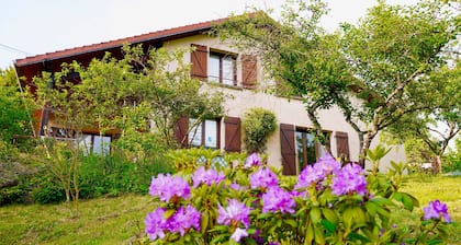 Maison à la campagne entre Nancy et Pont-à-Mousson