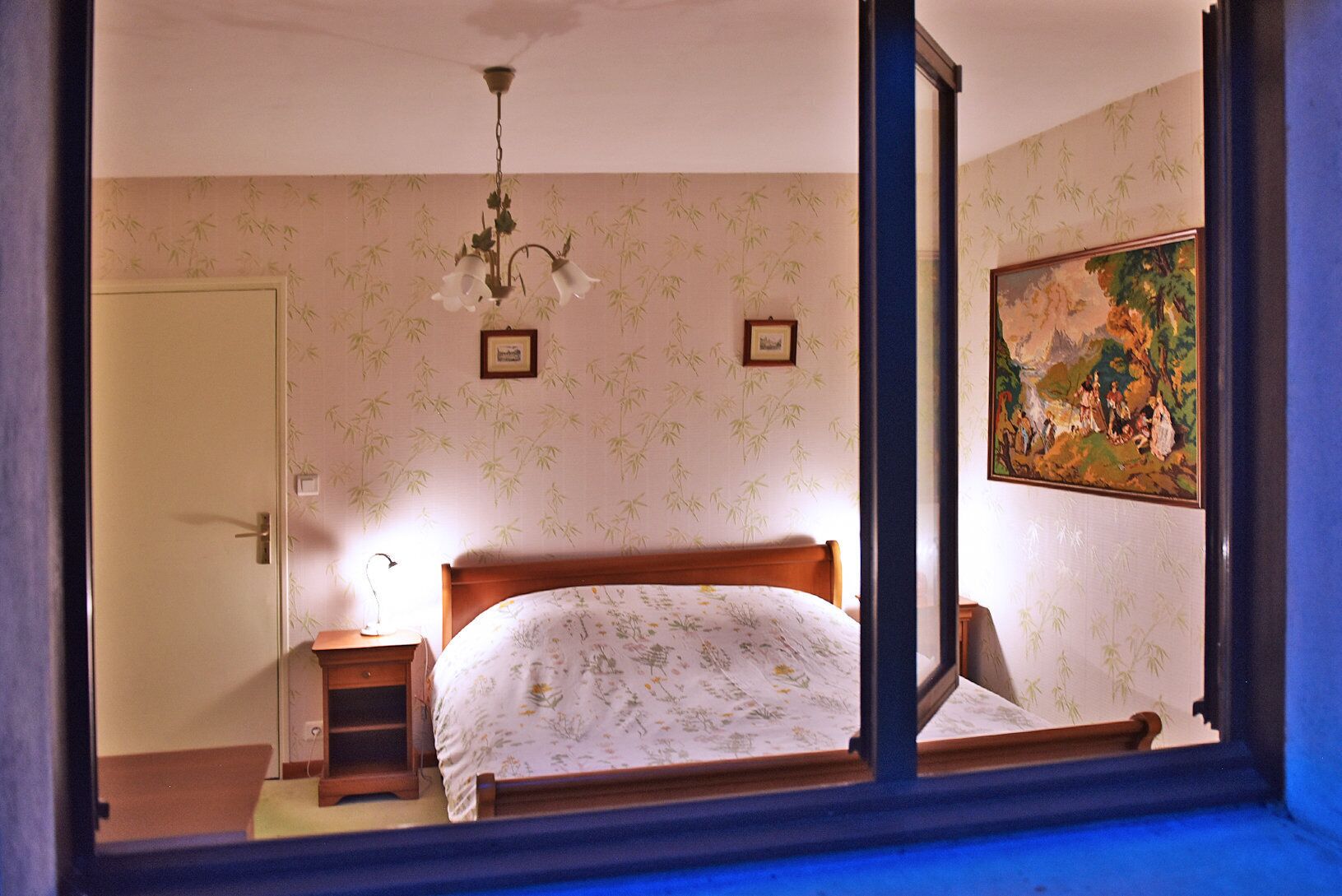 6 chambres, bureau, fer et planche à repasser, Wi-Fi