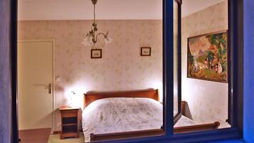 6 chambres, bureau, fer et planche Ă repasser, Wi-Fi