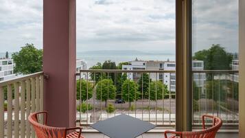 Junior Suite | Terrace/patio