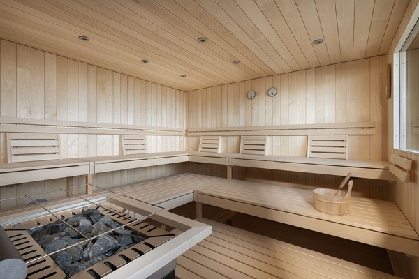 Een sauna